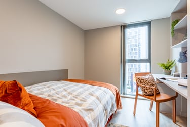 Block A Silver En Suite Floors 1-6 - Image 4